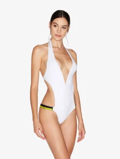 La Perla Bañador Con Cortes Cut-out De Color