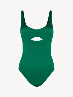 La Perla Bañador Con Cortes Cut-out De Color