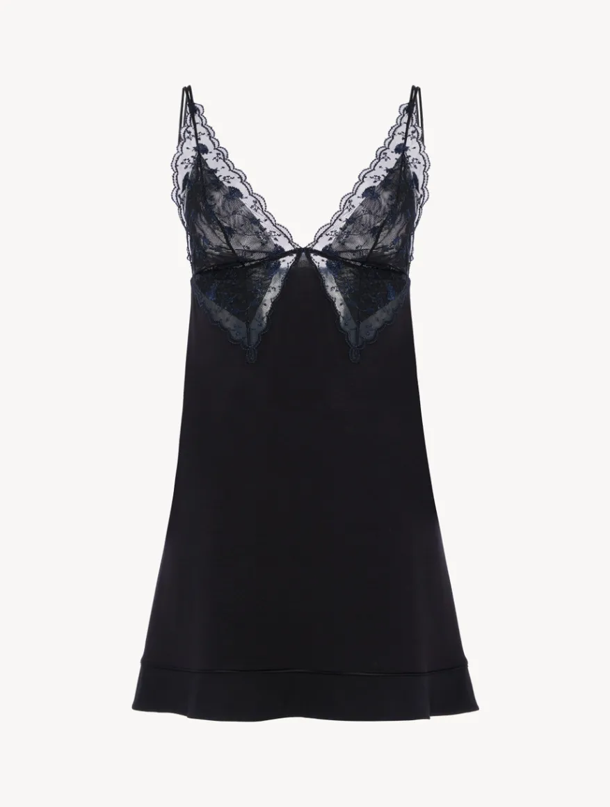 La Perla Babydoll Onyx