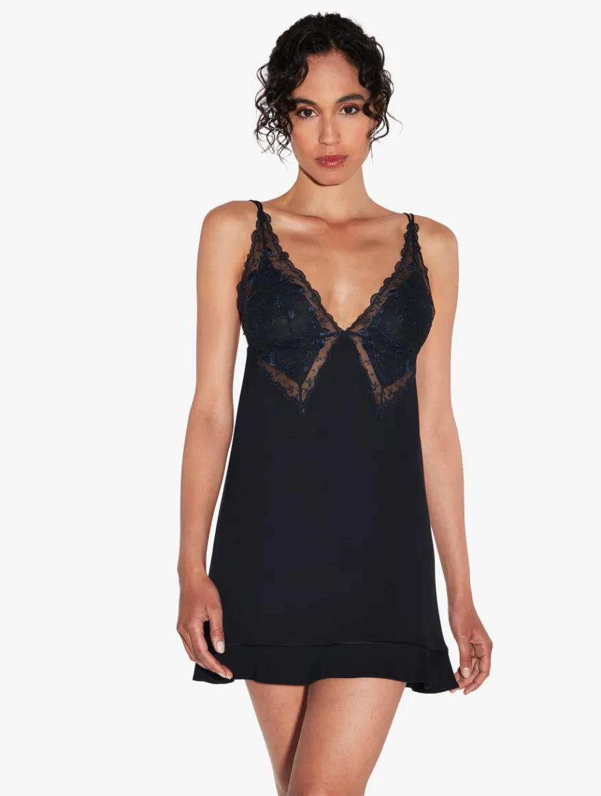 La Perla Babydoll Onyx