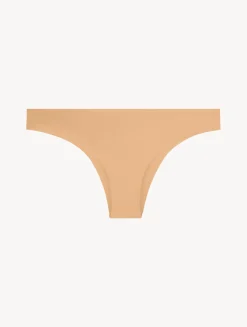 La Perla Braguita Brasileña En Lycra Color Amaretto