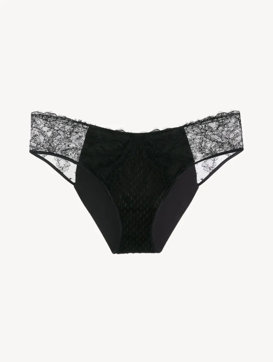 La Perla Braguita Con Encaje Leavers