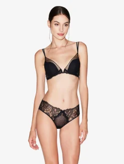 La Perla Braguita Con Encaje Leavers