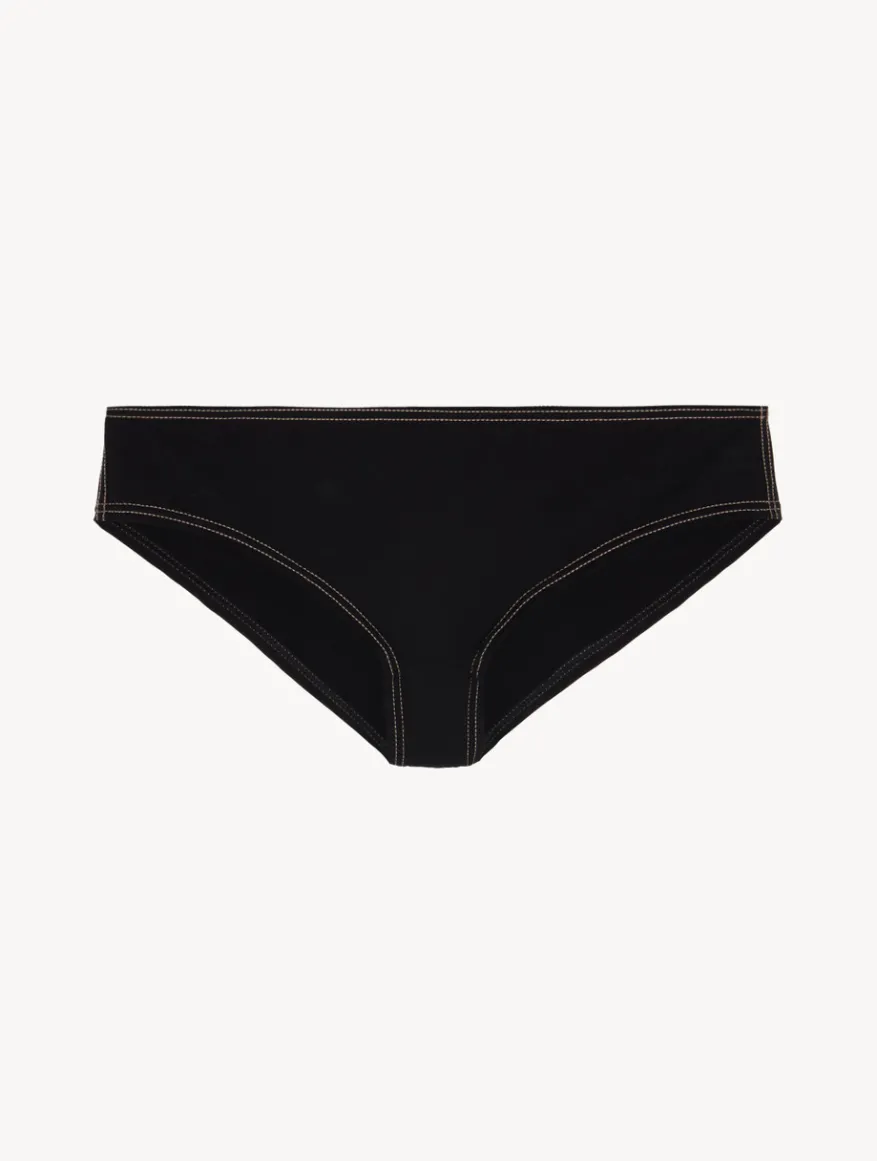La Perla Braguita De Bikini De Color