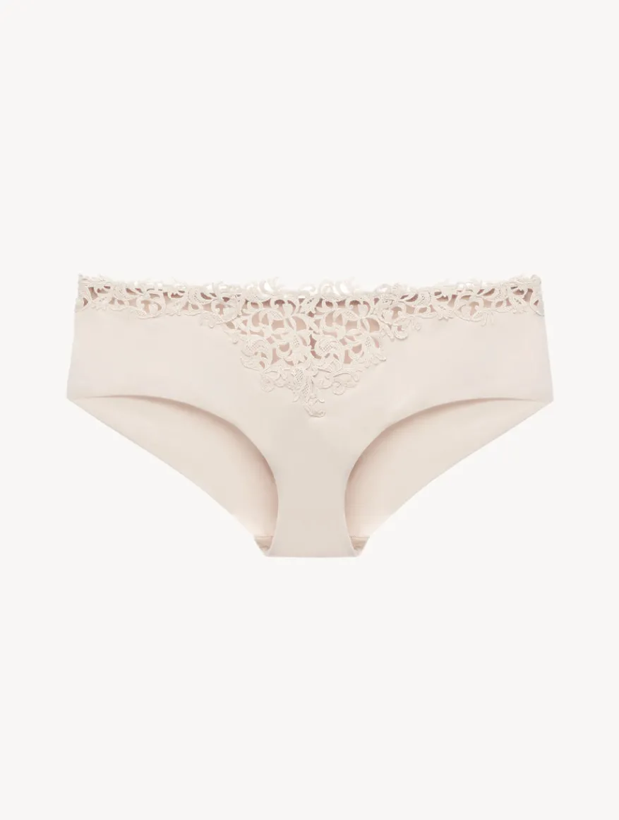 La Perla Braguita Hipster Beige Rosada