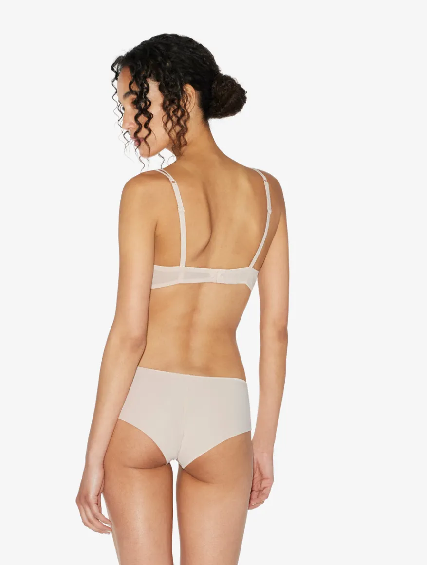 La Perla Braguita Hipster Beige Rosada