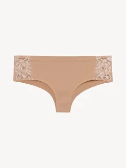 La Perla Braguita Hipster De Algodón Natural