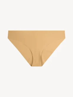 La Perla Braguita Talle Medio Color Avellana