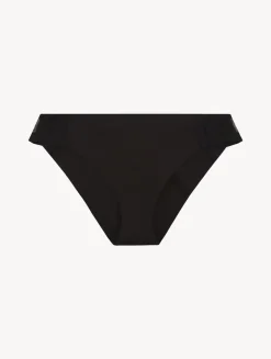 La Perla Braguita Talle Medio De Lycra® Color Negro
