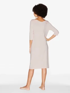 La Perla Camisón En Rosa