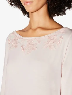 La Perla Camisón En Rosa