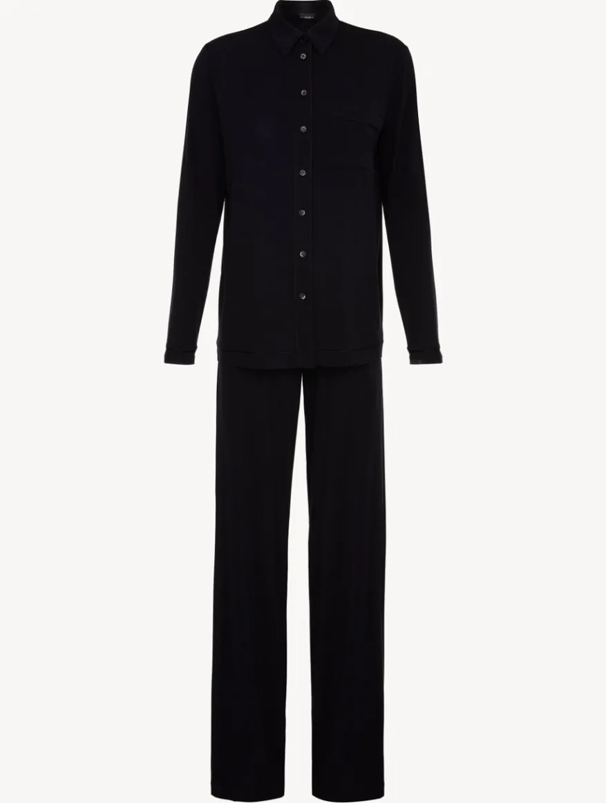 La Perla Pijama Onyx