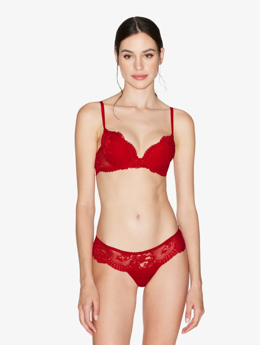 La Perla Lace Thong