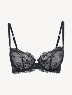 La Perla Sujetador Balconet De Encaje Negro