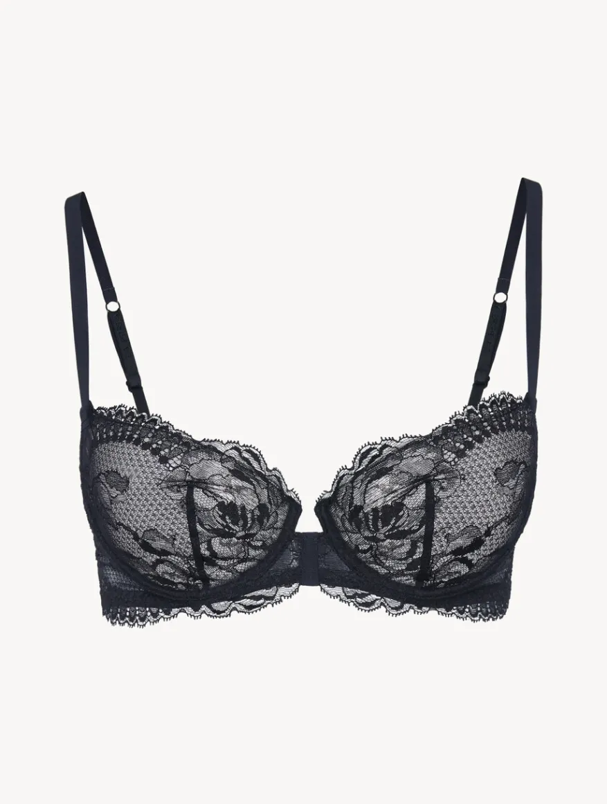 La Perla Sujetador Balconet De Encaje Negro
