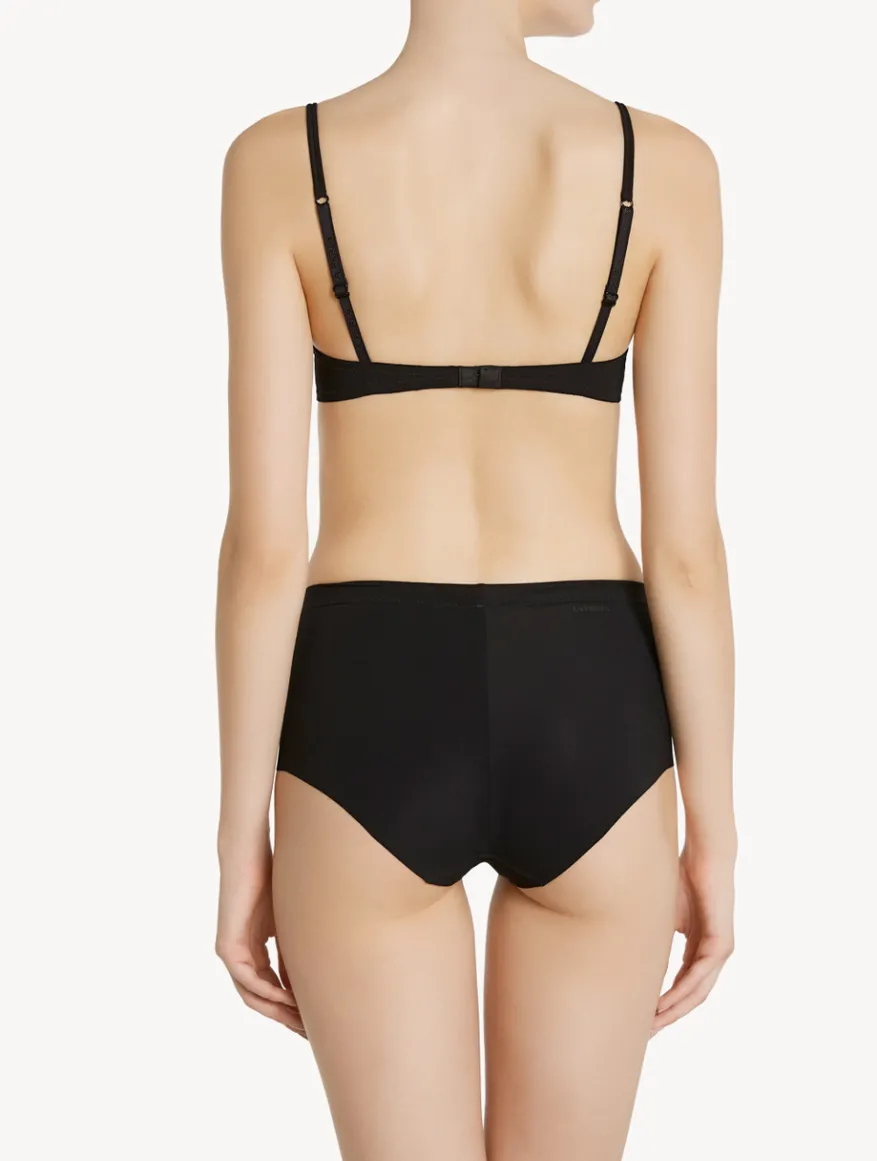 La Perla Sujetador Con Aros De Nylon Color Negro