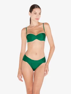 La Perla Sujetador De Bikini Bandeau De Color