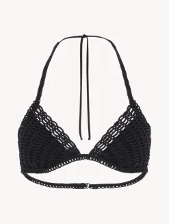 La Perla Sujetador De Bikini De Color Con Soutache
