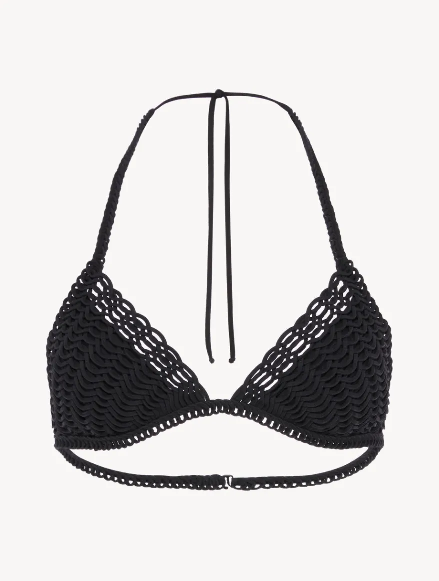La Perla Sujetador De Bikini De Color Con Soutache