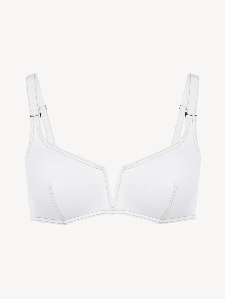 La Perla Sujetador De Bikini De Triángulo De Color