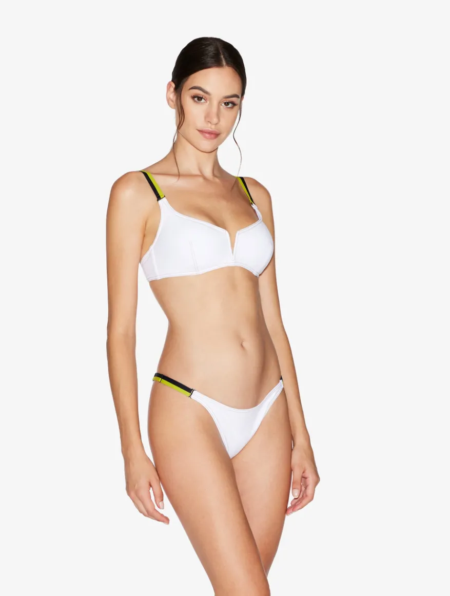 La Perla Sujetador De Bikini De Triángulo De Color