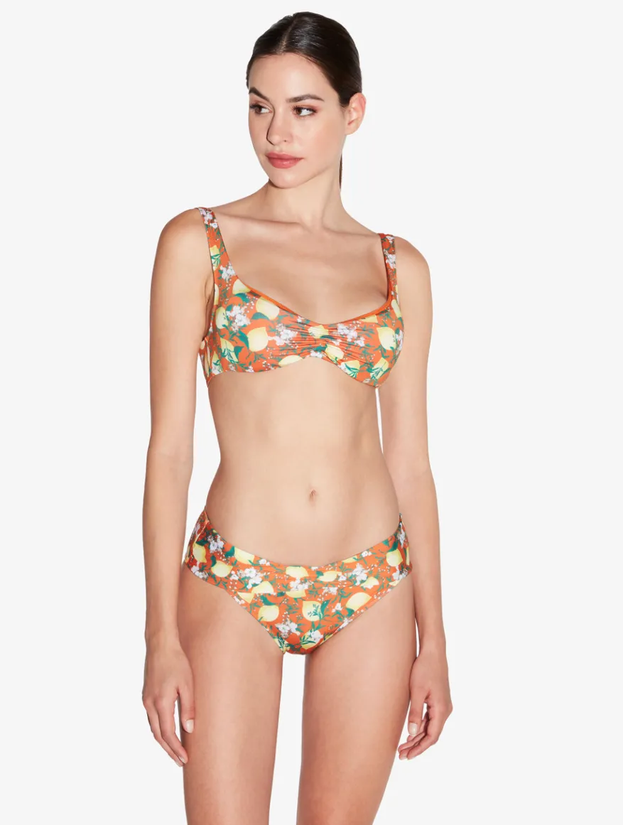 La Perla Sujetador De Bikini Estampado De Color