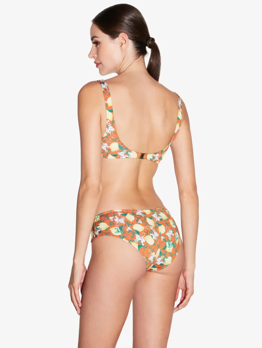 La Perla Sujetador De Bikini Estampado De Color