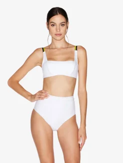 La Perla Sujetador De Bikini Largo De Color
