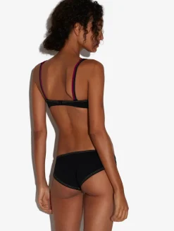 La Perla Sujetador De Bikini Largo De Color