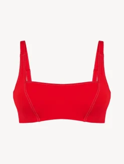 La Perla Sujetador De Bikini Largo De Color