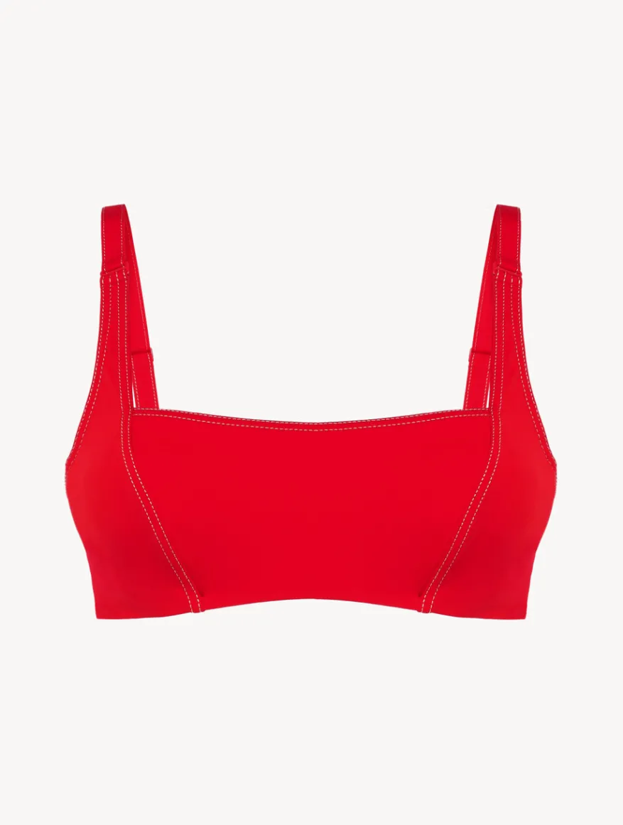 La Perla Sujetador De Bikini Largo De Color