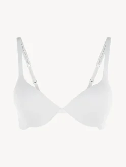 La Perla Sujetador Push-up De Algodón Blanco