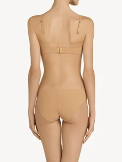 La Perla Sujetador Sin Relleno Con Aros Color Amaretto