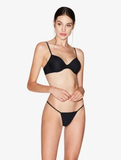 La Perla Sujetador Sin Relleno Con Aros Color Negro
