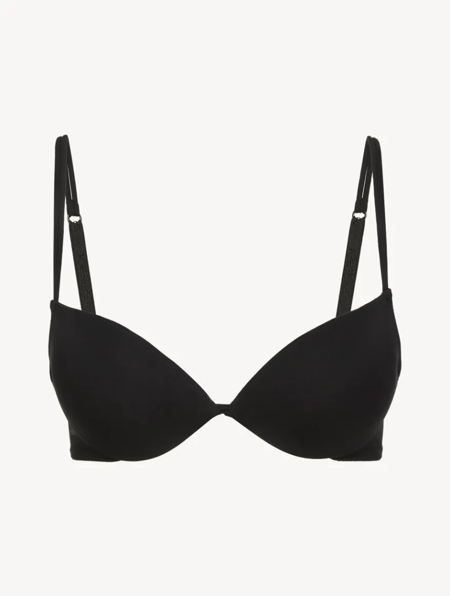 La Perla Sujetador T-shirt Color Negro