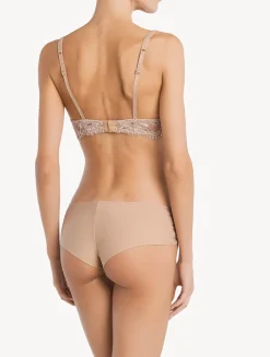 La Perla Sujetador T-shirt De Algodón Natural