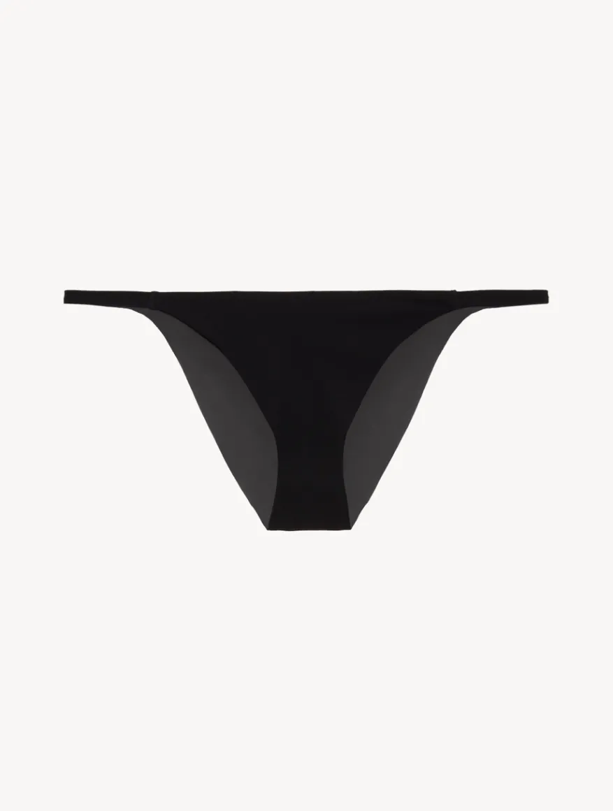 La Perla Tanga Color Negro
